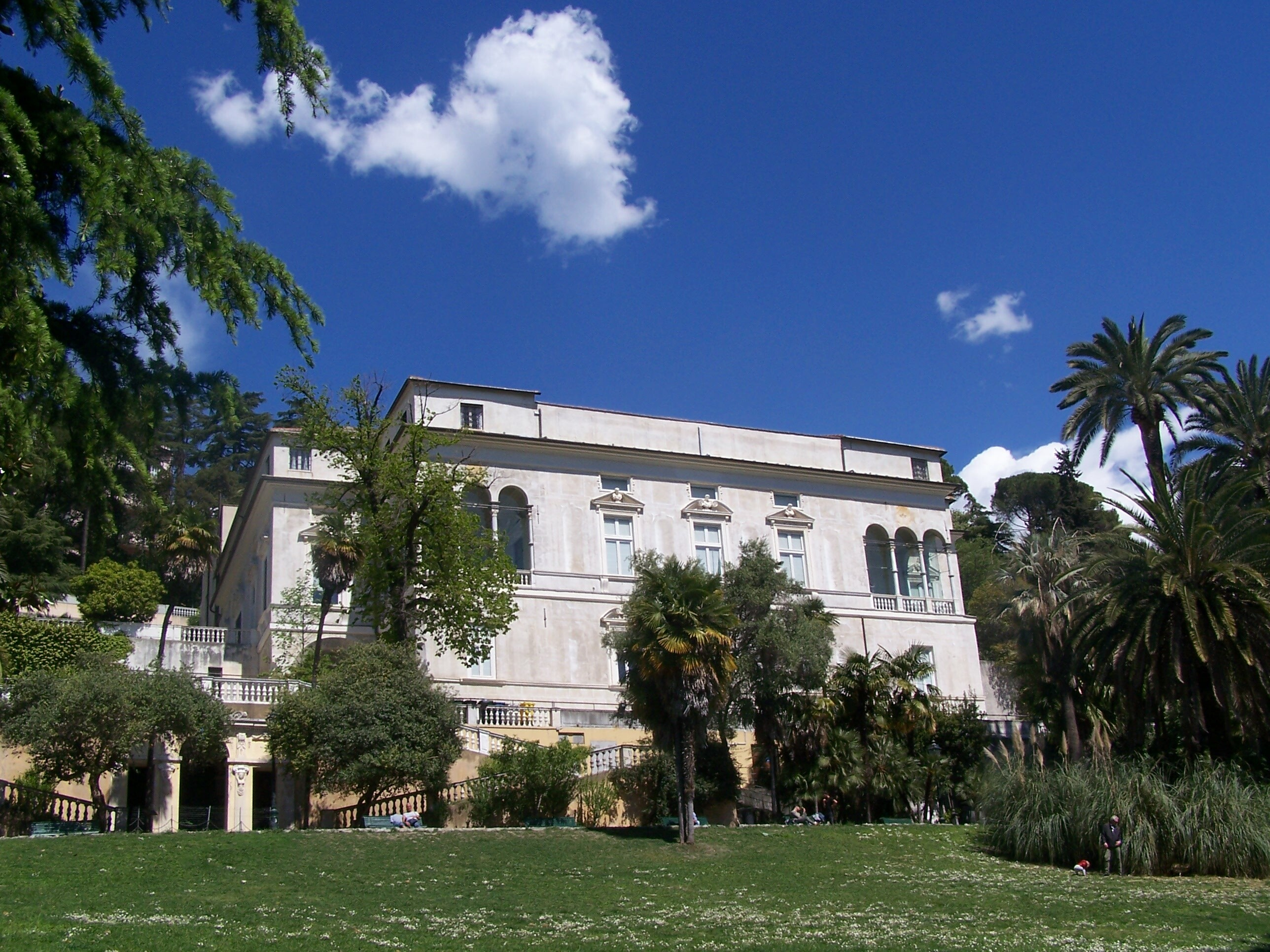 Villa Imperiale