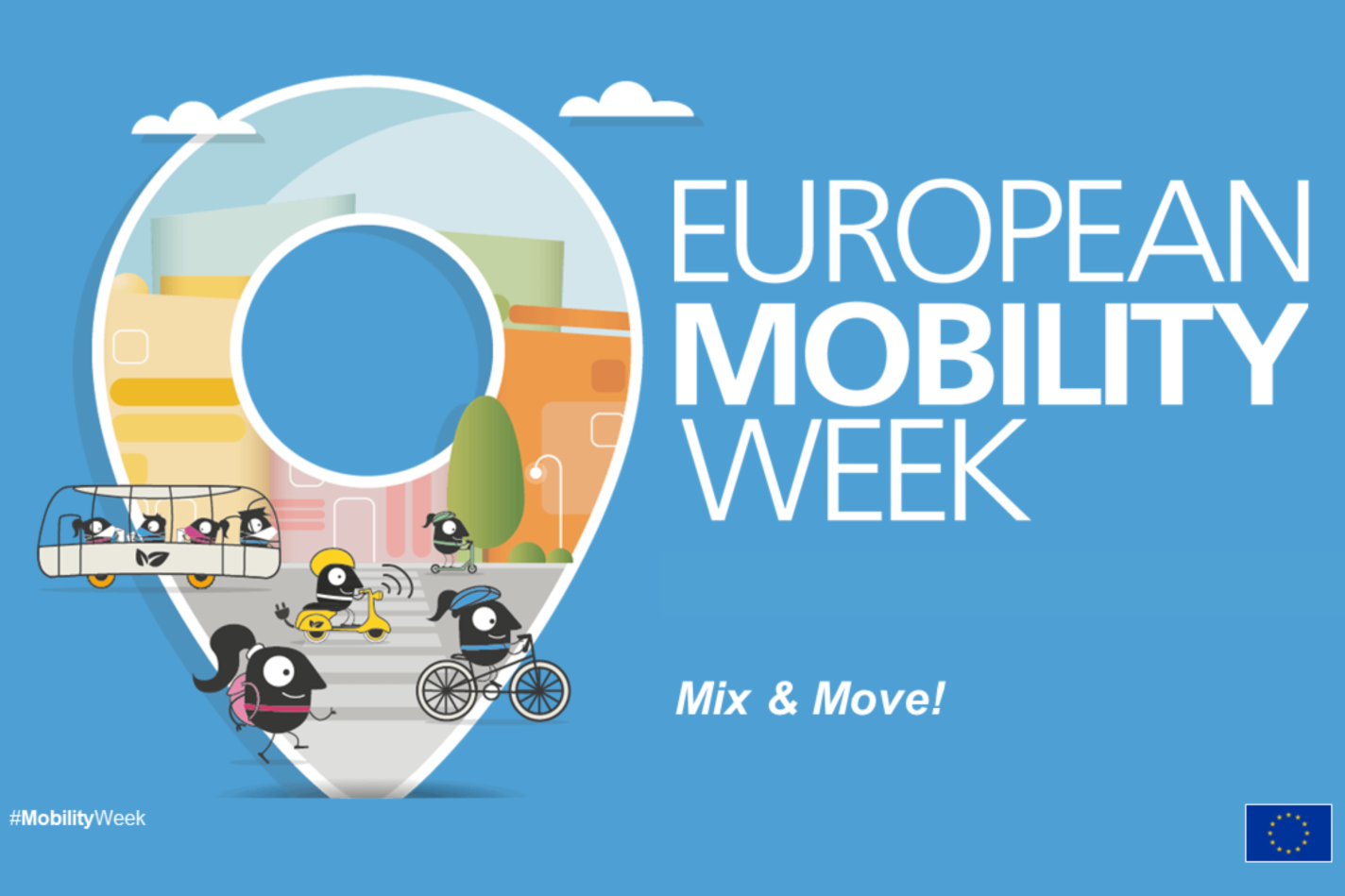 European Mobility Week 2024