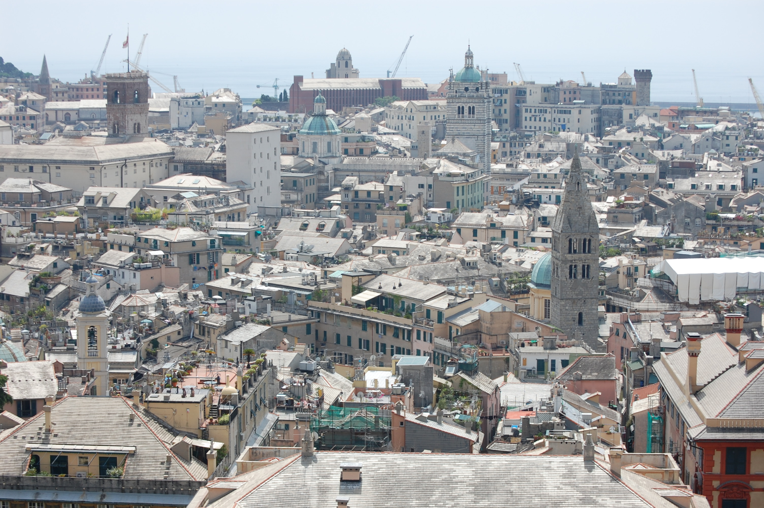 Centro Storico di Genova