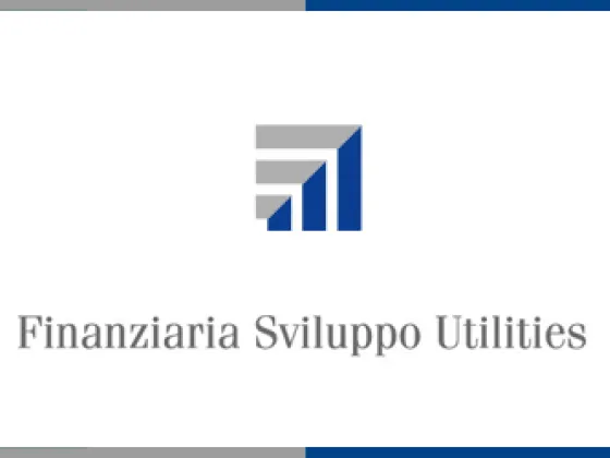 logo finanziaria sviluppo utilities