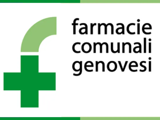 Logo di farmacie comunali genovesi