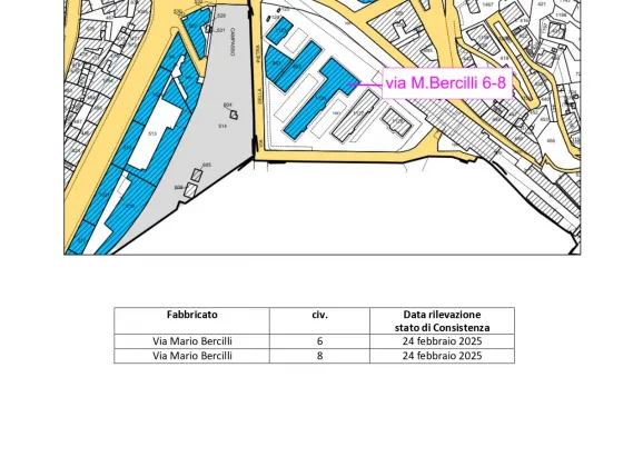 AREA 2 - Programma Testimoniali di Stato lavori Nodo ferroviario di Genova - FEBBRAIO 2025  1di3   