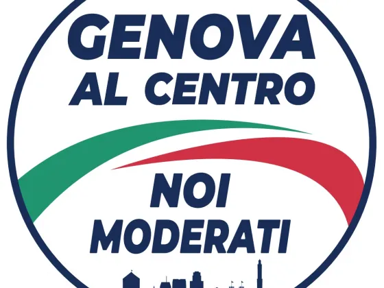 Simbolo Gruppo Genova al Centro - Noi Moderati