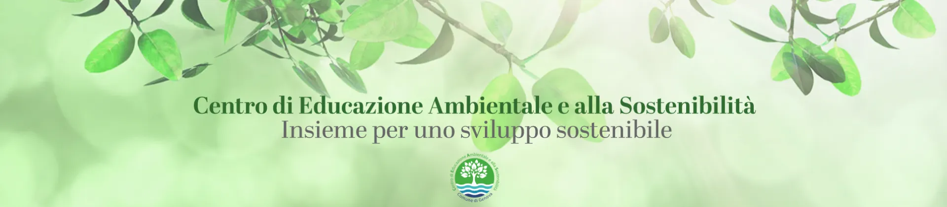 Centro educazione ambientale alla sostenibilità