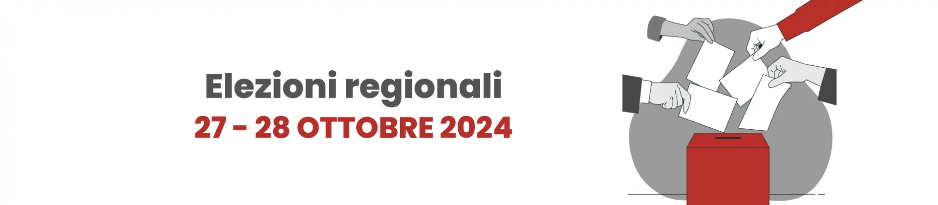 elezioni regionali 27 28 ottobre 2024