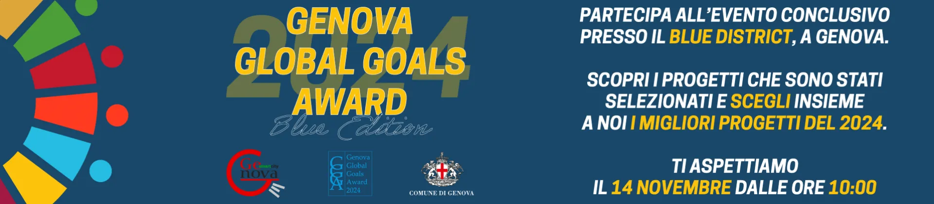 Genova Global Goals Award