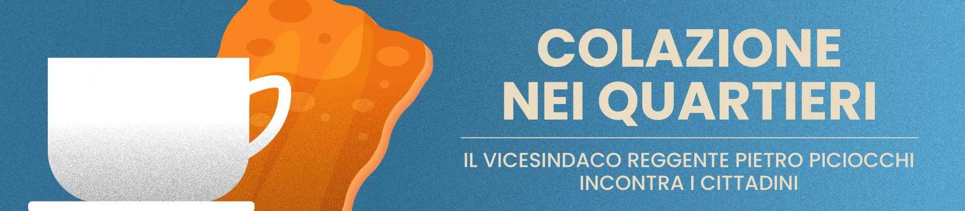 Colazione nei Quartieri